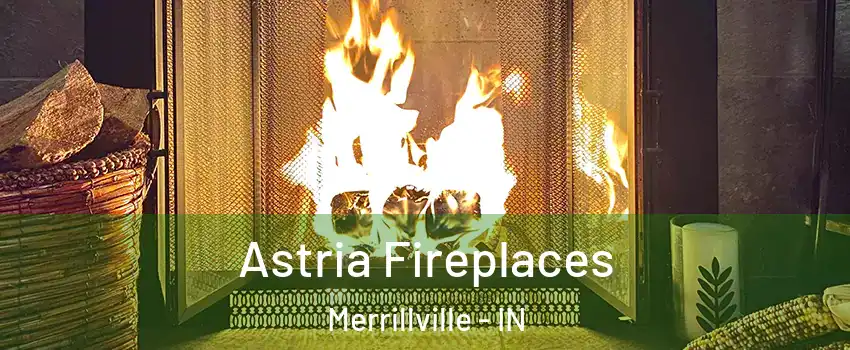  Astria Fireplaces Merrillville - IN