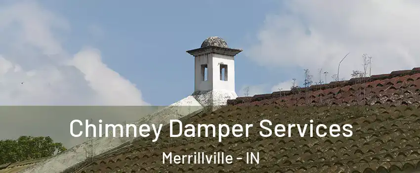  Chimney Damper Services Merrillville - IN