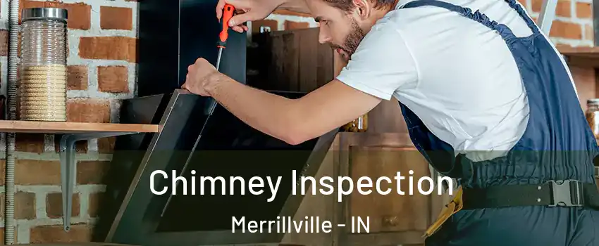  Chimney Inspection Merrillville - IN