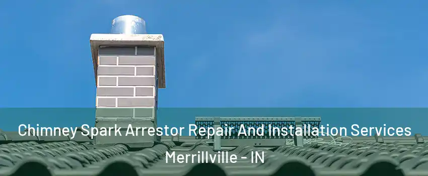  Chimney Spark Arrestor Repair And Installation Services Merrillville - IN