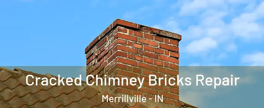  Cracked Chimney Bricks Repair Merrillville - IN