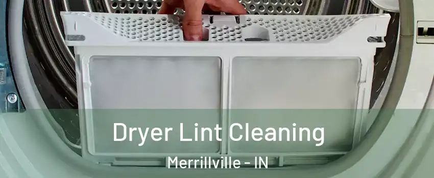  Dryer Lint Cleaning Merrillville - IN