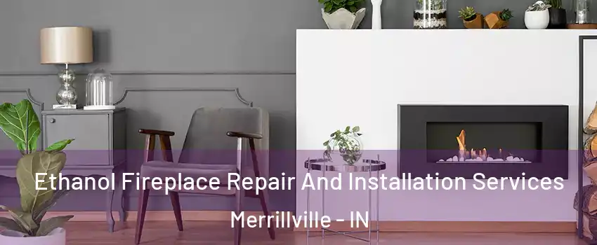  Ethanol Fireplace Repair And Installation Services Merrillville - IN
