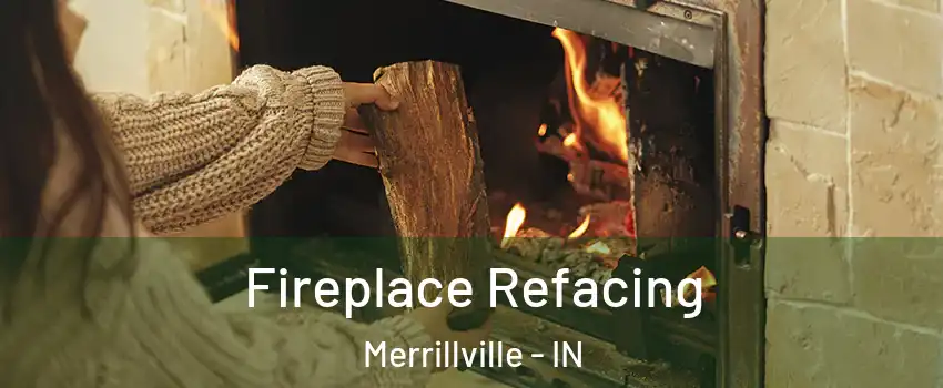  Fireplace Refacing Merrillville - IN