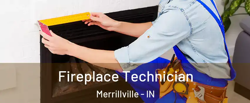 Fireplace Technician Merrillville - IN
