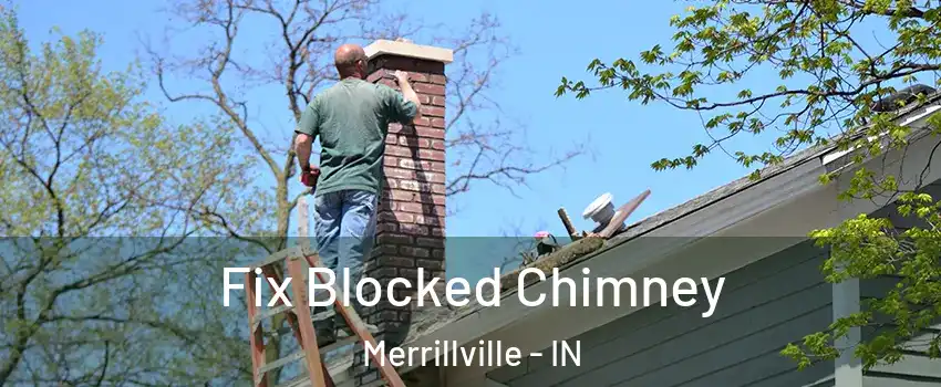  Fix Blocked Chimney Merrillville - IN