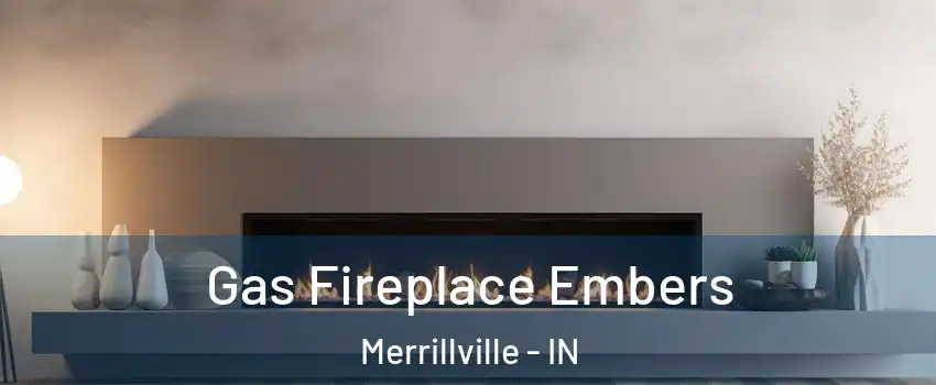  Gas Fireplace Embers Merrillville - IN