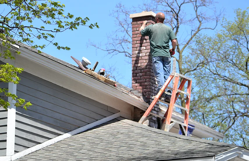 Chimney & Fireplace Inspections Services in Merrillville, IN