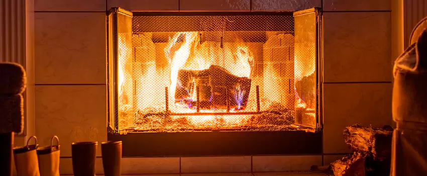 Astria Vent Free Gas Fireplaces Installation in Merrillville, IN