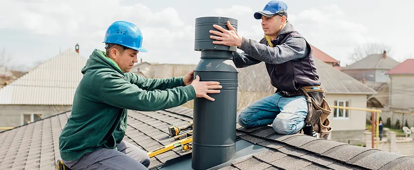 Chimney Air Vent Repair in Merrillville, IN