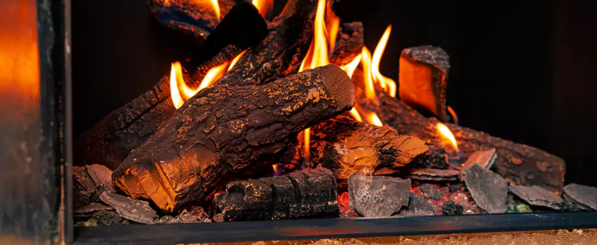 Chimney Fireplace Ash Dump Cleaning in Merrillville, IN