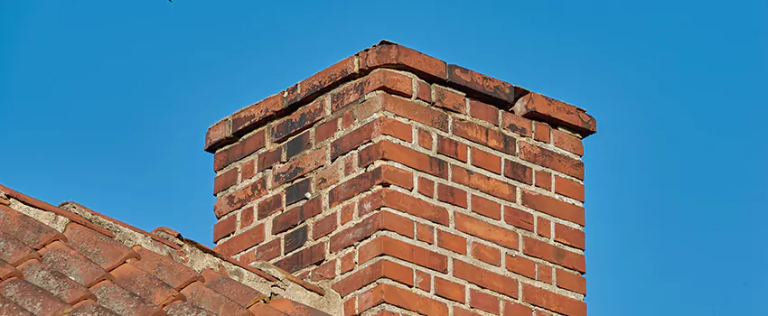 Clean Blocked Chimney in Merrillville, Indiana
