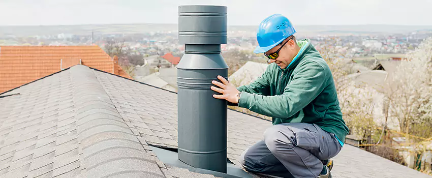 Chimney Chase Inspection Near Me in Merrillville, Indiana