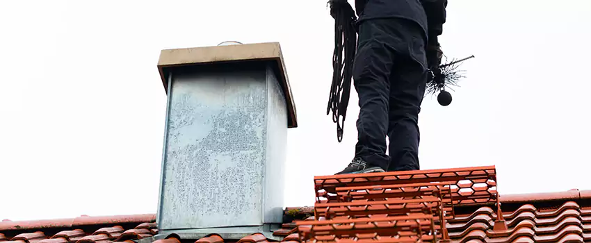 Chimney Liner Services Cost in Merrillville, IN