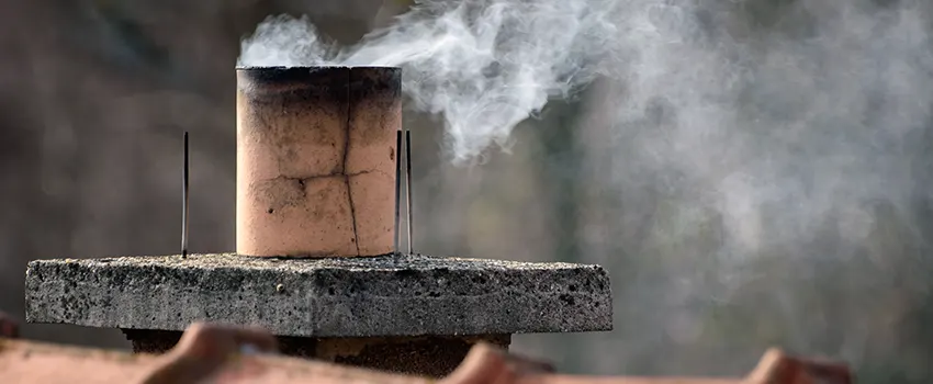 Wood Burning Chimney Odor Removal in Merrillville, IN