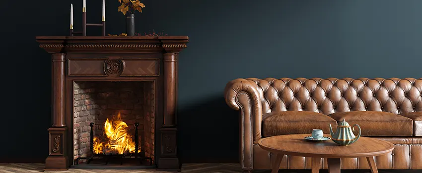 Traditional Fireplace Design Refurbishment Costs in Merrillville, Indiana