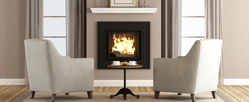 Custom Architectural Fireplace Restoration in Merrillville, IN