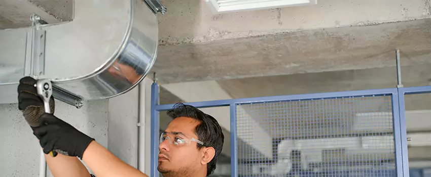 HVAC Ductwork Cleaning in Merrillville, IN