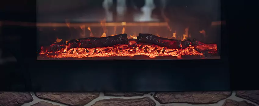 Outdoor Electric Fireplace Installation Solutions in Merrillville, IN