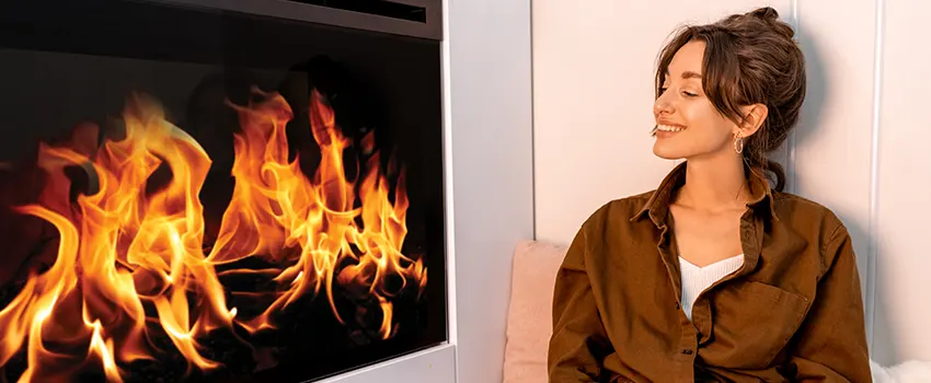 Electric Fireplace Logs Cost in Merrillville, Indiana