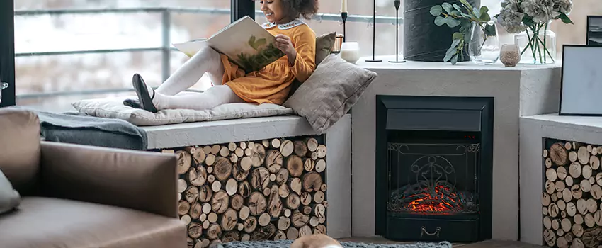 Wall Mount Electric Fireplaces Repair in Merrillville, IN