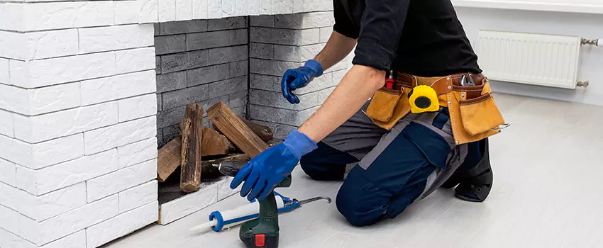 Fireplace Doors Cleaning in Merrillville, Indiana
