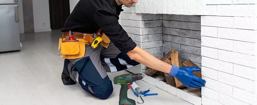 Ethanol Fireplace Installation Contractors in Merrillville, Indiana