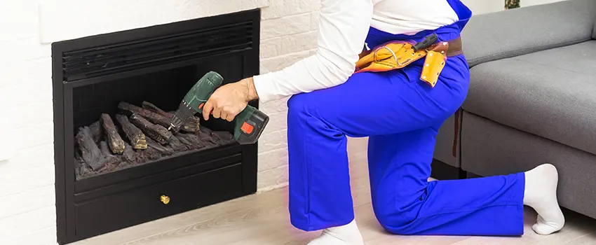 Fireplace Dampers Pivot Repair Services in Merrillville, Indiana