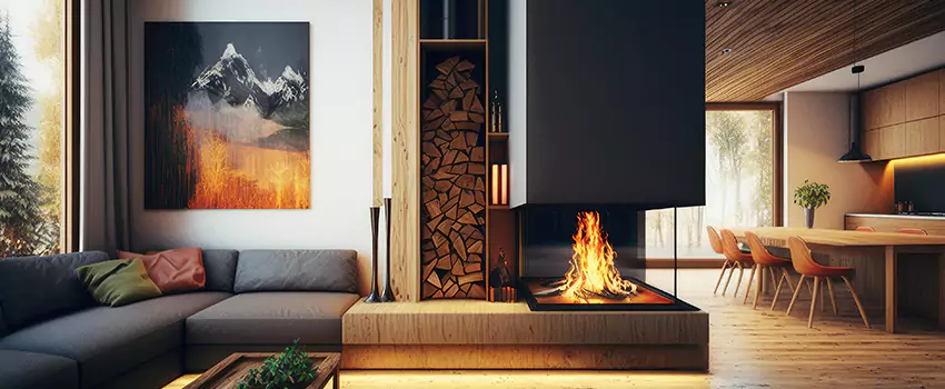 Fixing Electric Fireplace Problem in Merrillville, Indiana