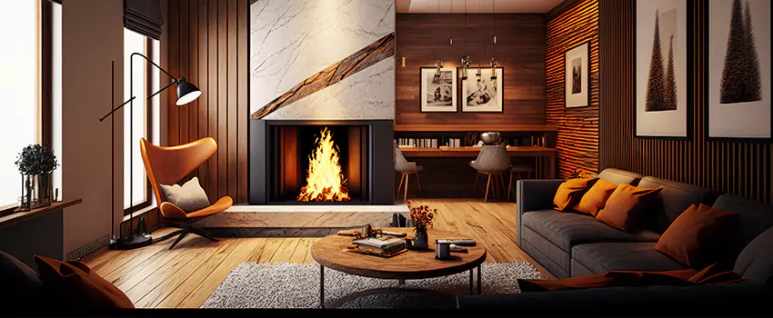 Fireplace Design Ideas in Merrillville, IN