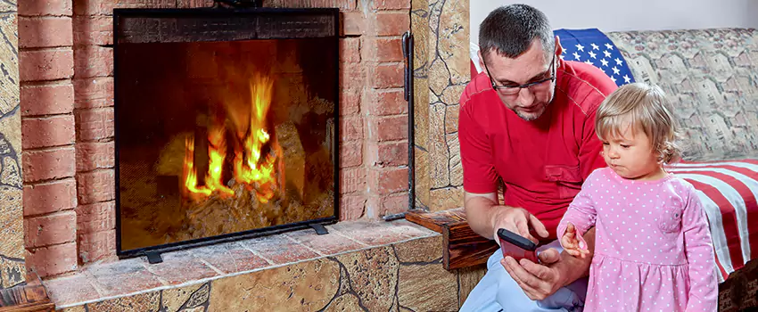 Wood-Burning Fireplace Refurbish & Restore Services in Merrillville, IN