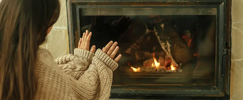 Wood-burning Fireplace Smell Removal Services in Merrillville, IN