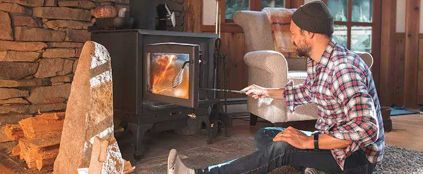 Fireplace Chimney Maintenance in Merrillville, Indiana
