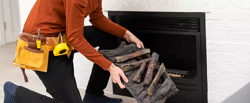 Fireplace Interior Sweeping in Merrillville, IN