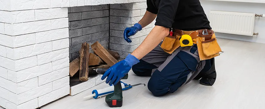 Fireplace Throat Lintel Repair Services in Merrillville, IN