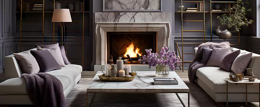 Fireplace Xtrordinair Ember-Glo Insert Fireplace Maintenance in Merrillville, Indiana
