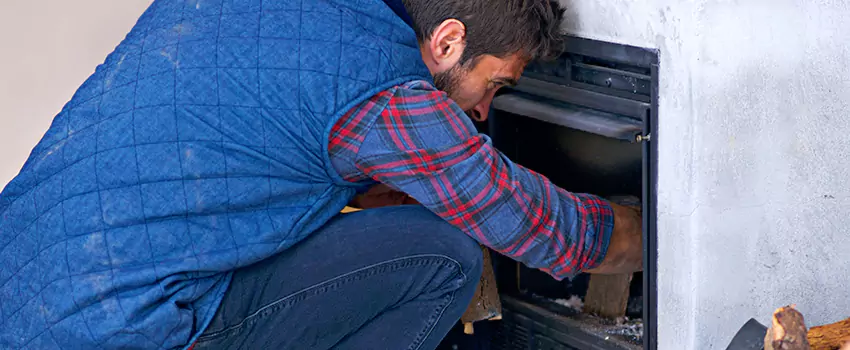 Fix Non-Working Prefabricated Fireplace in Merrillville, IN