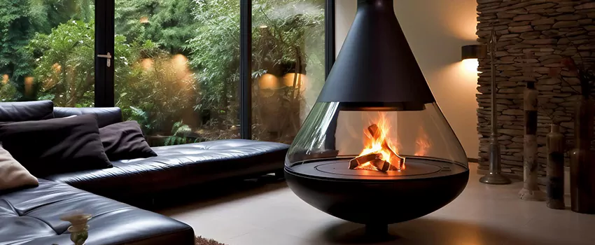 Affordable Floating Fireplace Repair And Installation Services in Merrillville, Indiana
