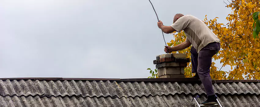 Chimney Flue Cleaning in Merrillville, IN