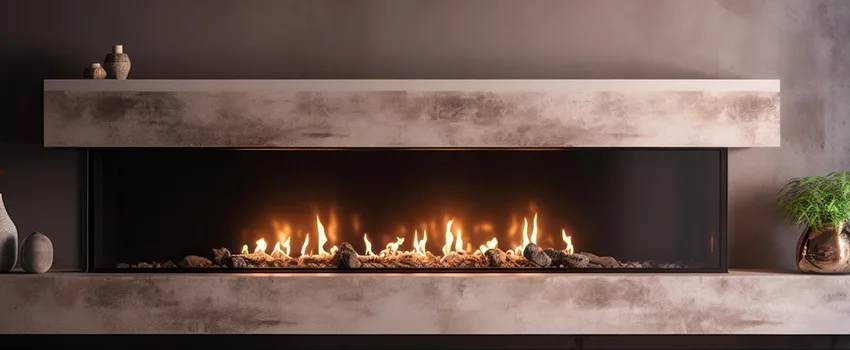 Gas Refractory Fireplace Logs in Merrillville, IN