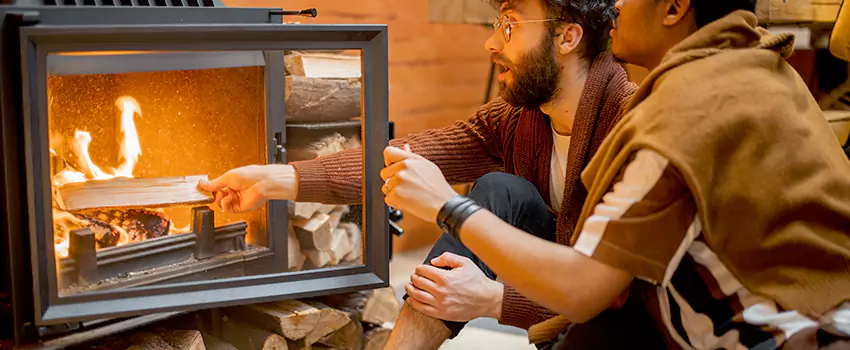 Benefits of Harman Stoves Fireplace in Merrillville, Indiana