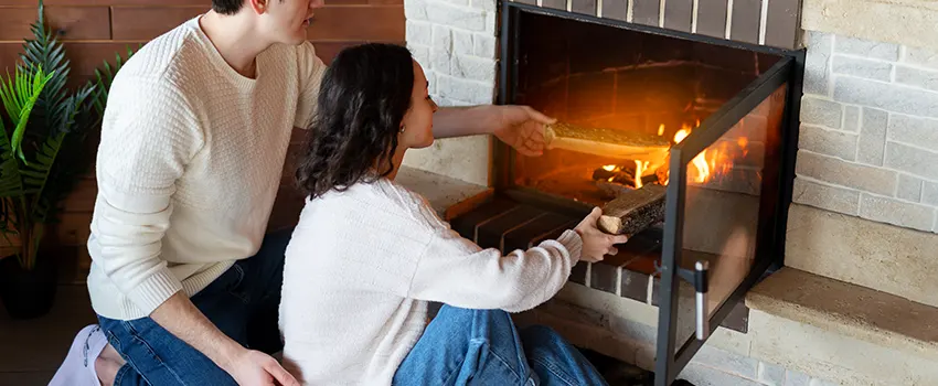 Kings Man Direct Vent Fireplaces Services in Merrillville, Indiana