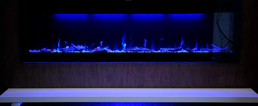 Benefits of Multi-Color Fireplace Installation in Merrillville, IN