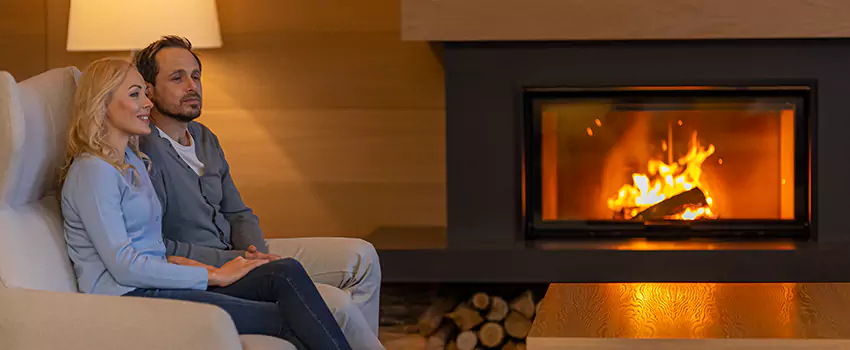 Ravelli Group Convection Fireplaces Installation in Merrillville, Indiana