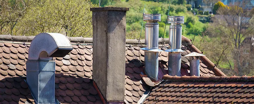 Residential Chimney Flashing Repair Services in Merrillville, IN