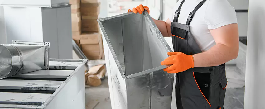 Ventilation Fan Cleaning Services in Merrillville, Indiana