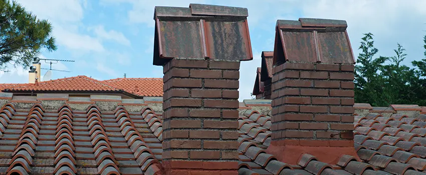 Chimney Vent Damper Repair Services in Merrillville, Indiana