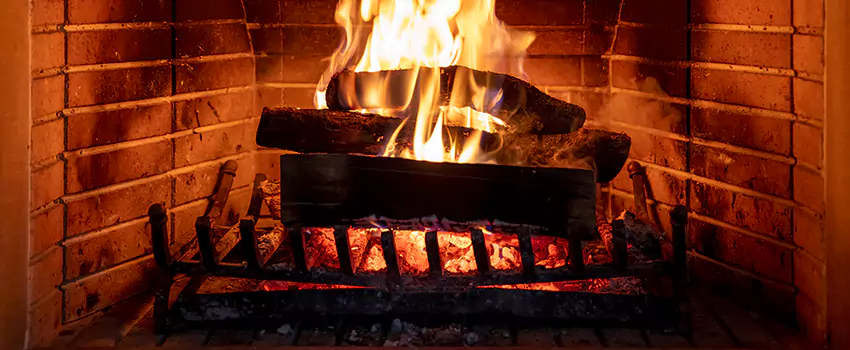 Chimney Ash Dump Cover Repair Services in Merrillville, IN
