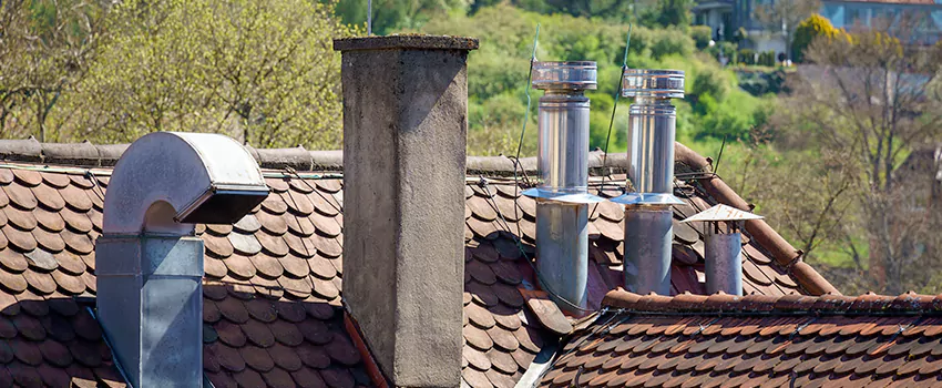 Commercial Chimney Blockage Removal in Merrillville, Indiana