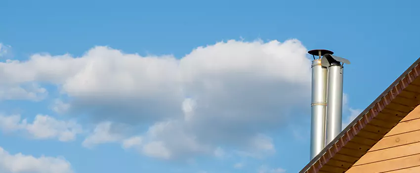 Chimney Cap Bird Guard Repair in Merrillville, Indiana